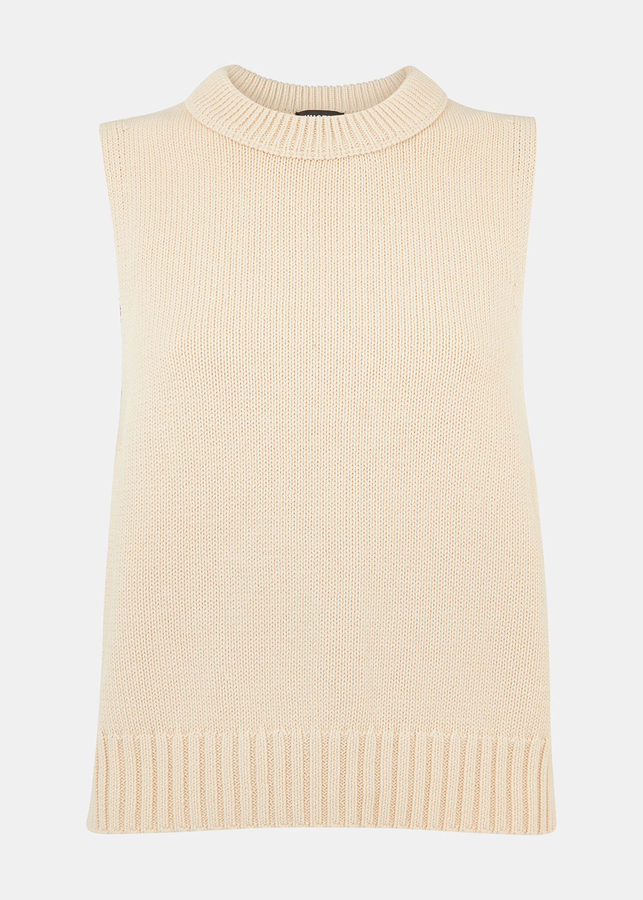 Indie Rib Detail Tank