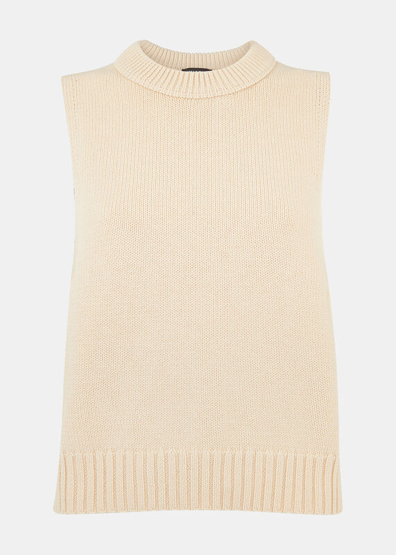 Indie Rib Detail Tank