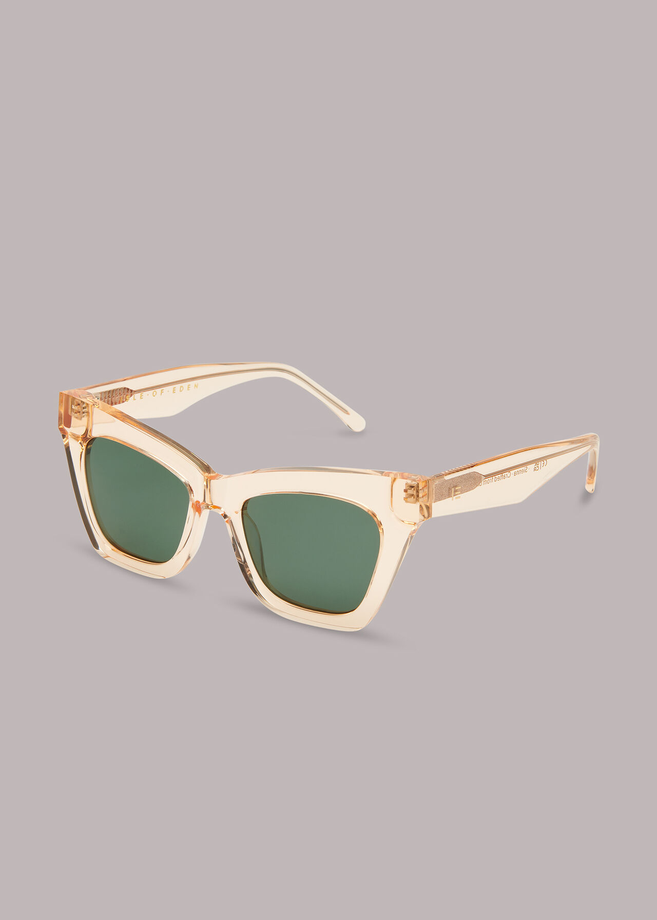 Isle of Eden Sienna Sunglasses