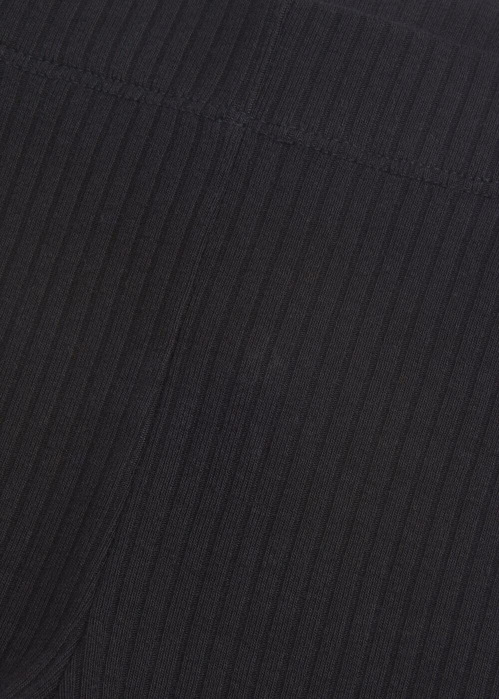 Ribbed Legging