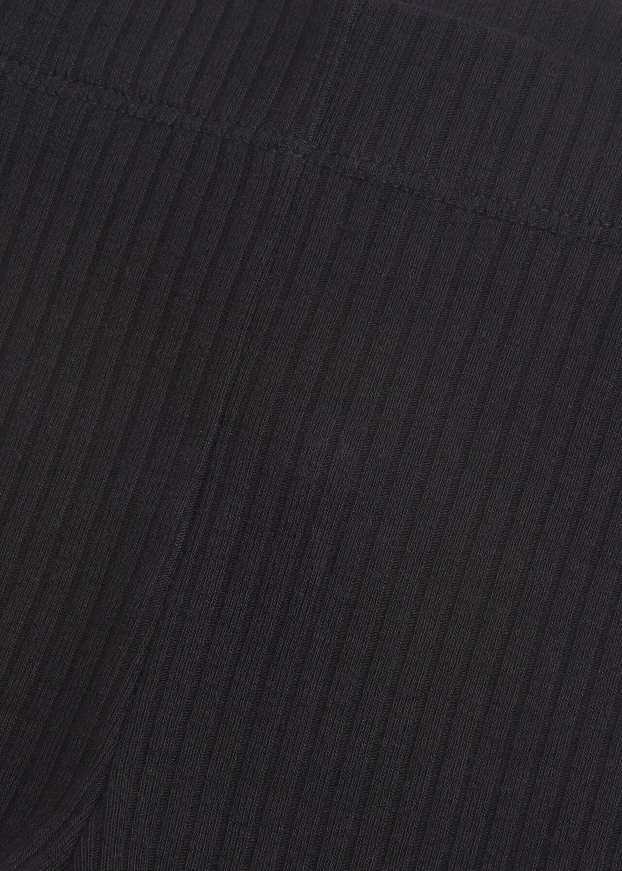 Ribbed Legging