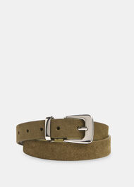 Metal Keeper Belt