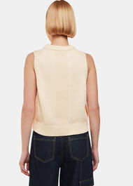 Indie Rib Detail Tank