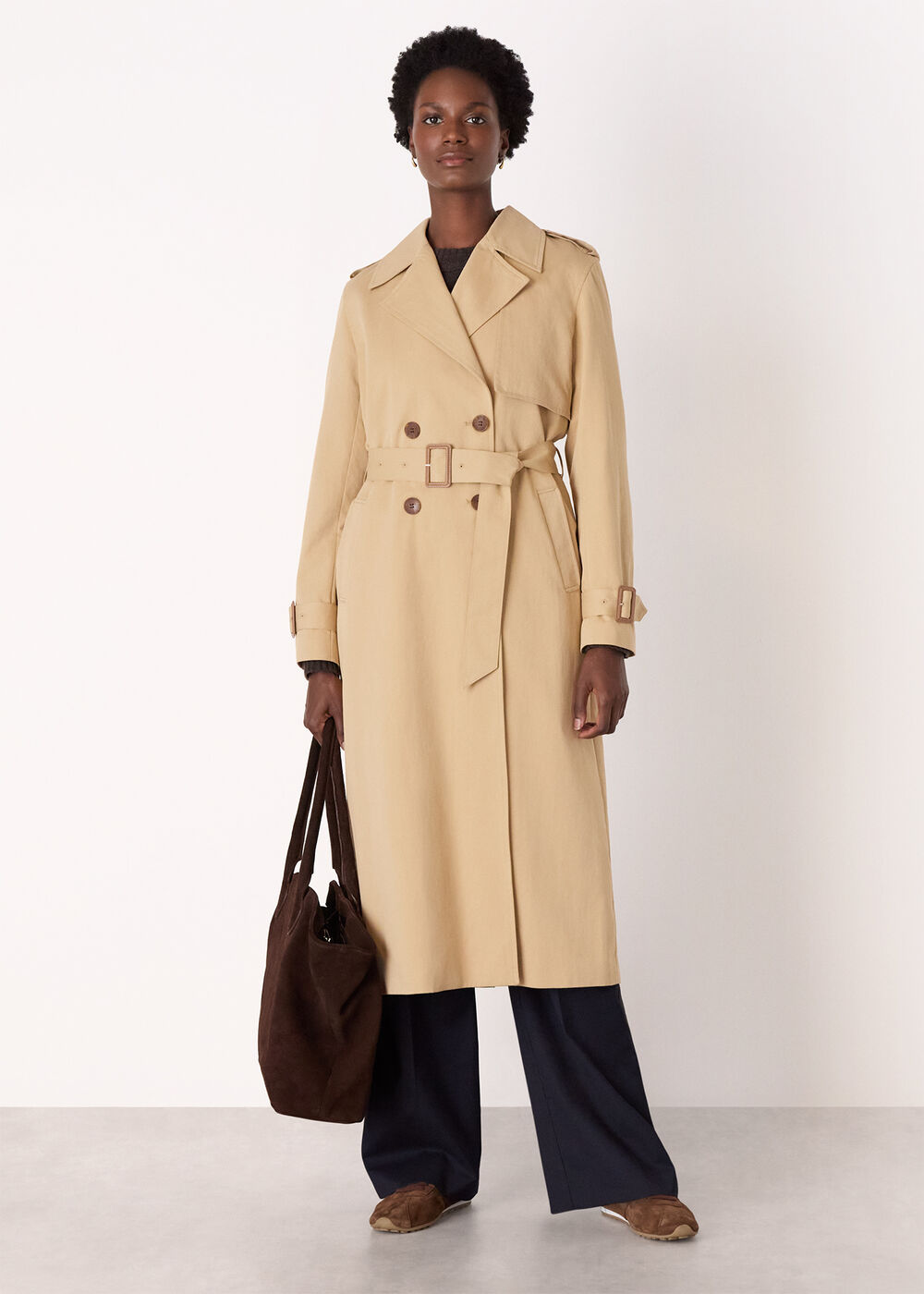 Valentina Trench Coat