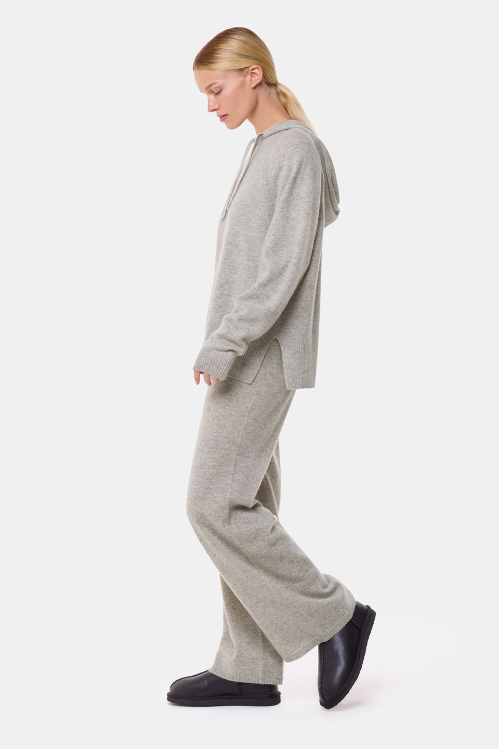Cashmere Hoodie