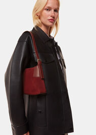 Paloma Small Suede Bag