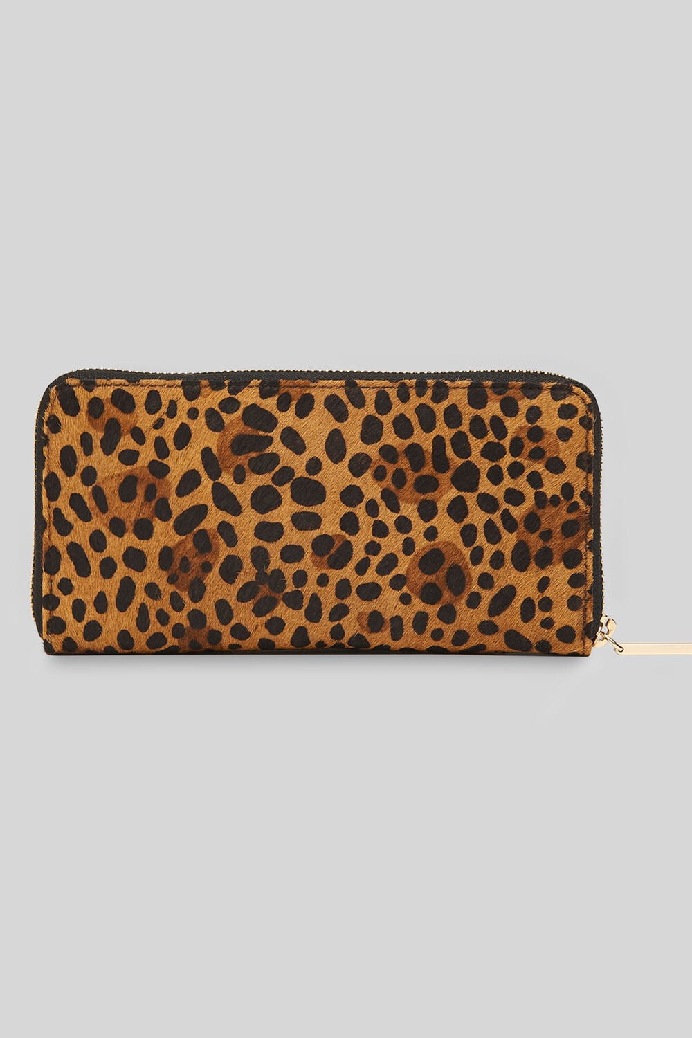 Reigate Leopard Wallet Leopard Print