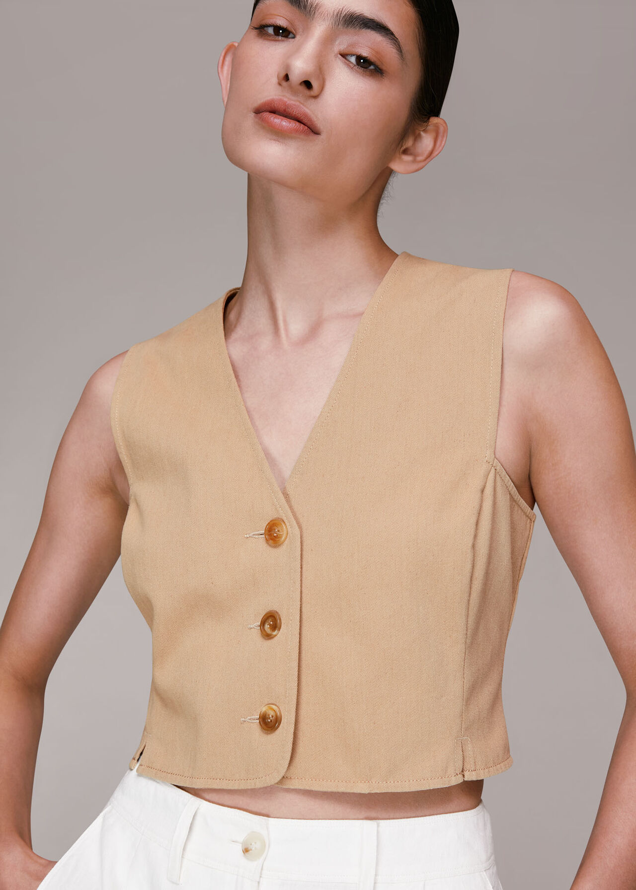 Kaia Waistcoat