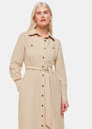 Petite Estella Shirt Dress