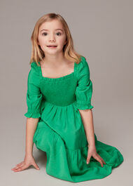 Eden Smocked Bodice Dress