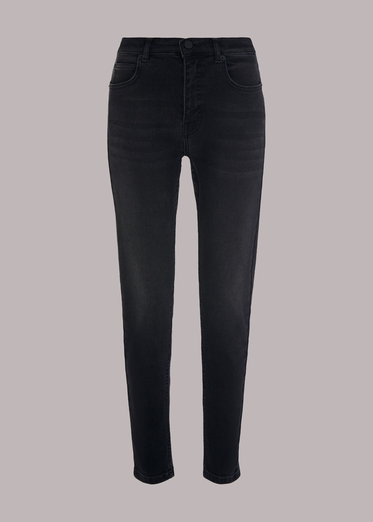 Stretch Sculpted Skinny Jean