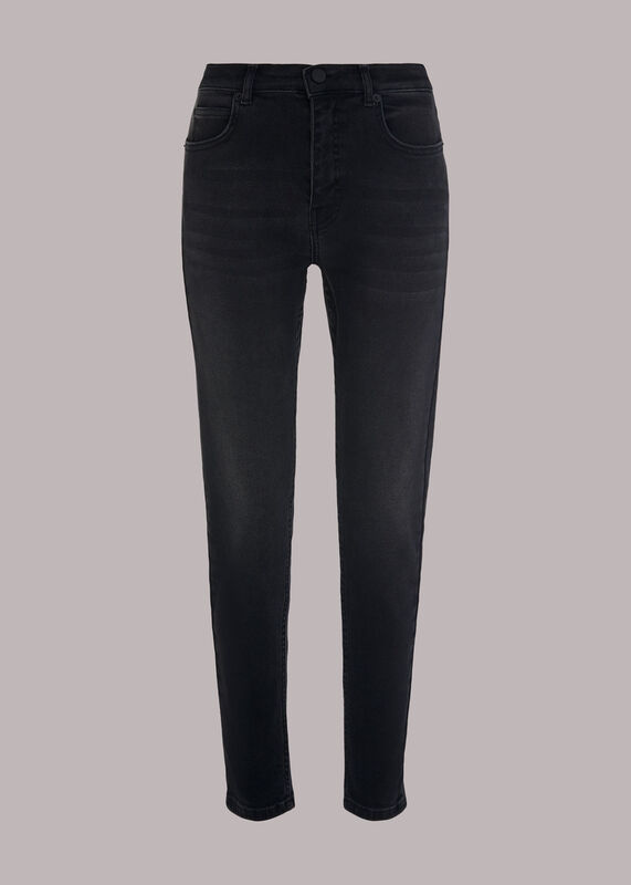 Stretch Sculpted Skinny Jean