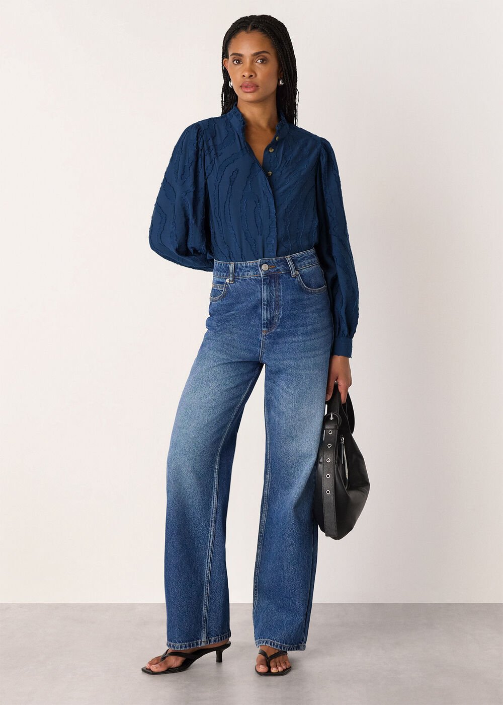 Animal Textured Shirt