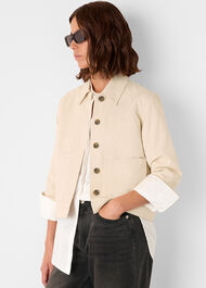Mia Pocket Detail Jacket