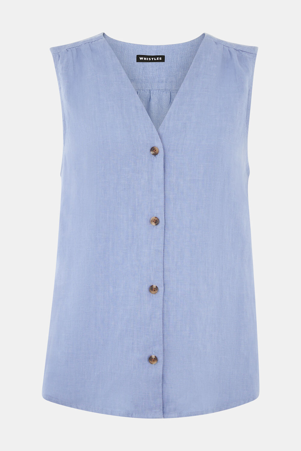 Linen Laura Tank