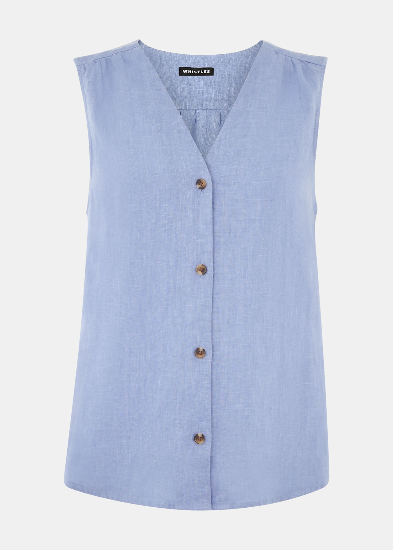 Laura Linen Tank