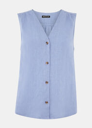Laura Linen Tank