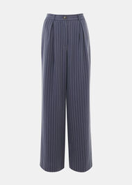 Petite Lottie Pinstripe Trouser