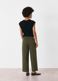 Bethany Barrel Leg Trouser
