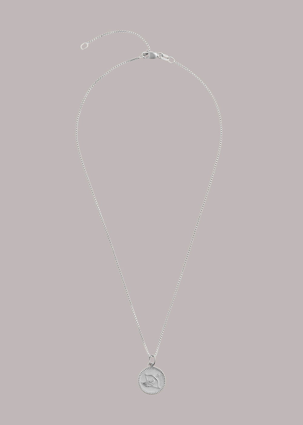 RJ  Sagittarius Necklace