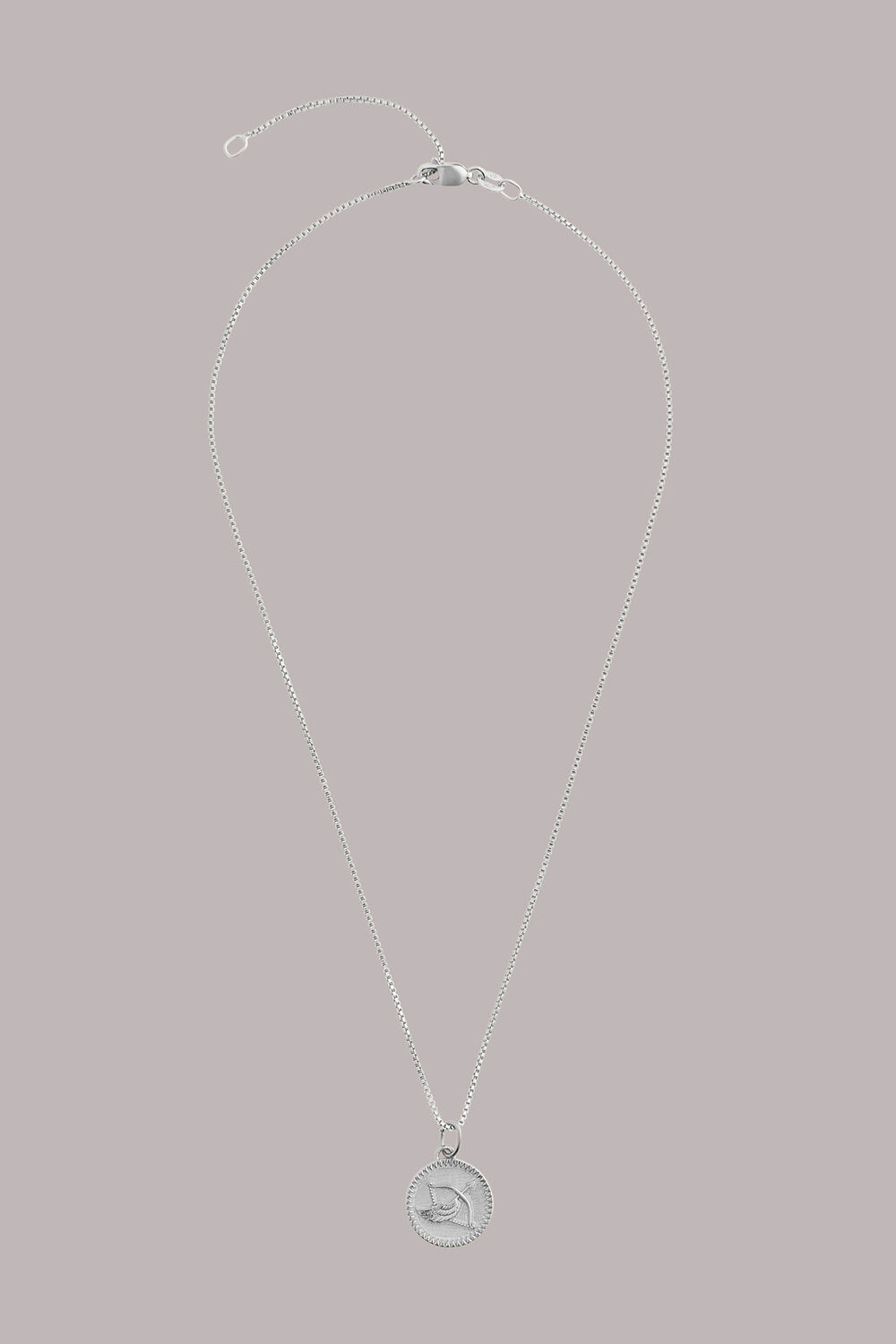 RJ  Sagittarius Necklace