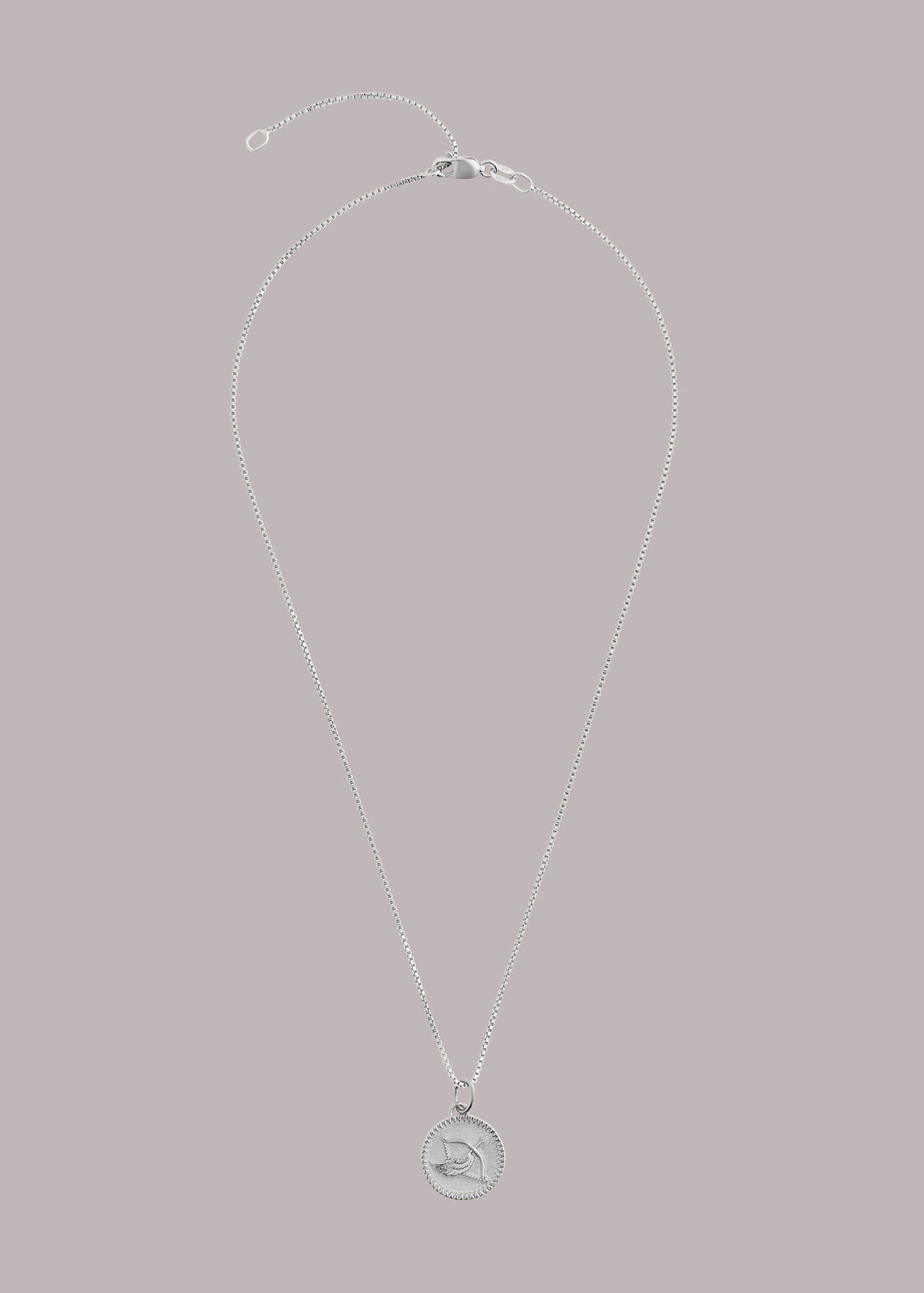 RJ  Sagittarius Necklace