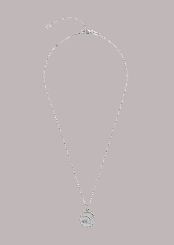RJ  Sagittarius Necklace