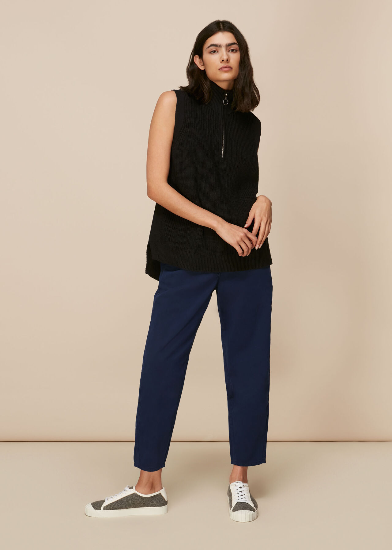 Myla Barrel Trouser