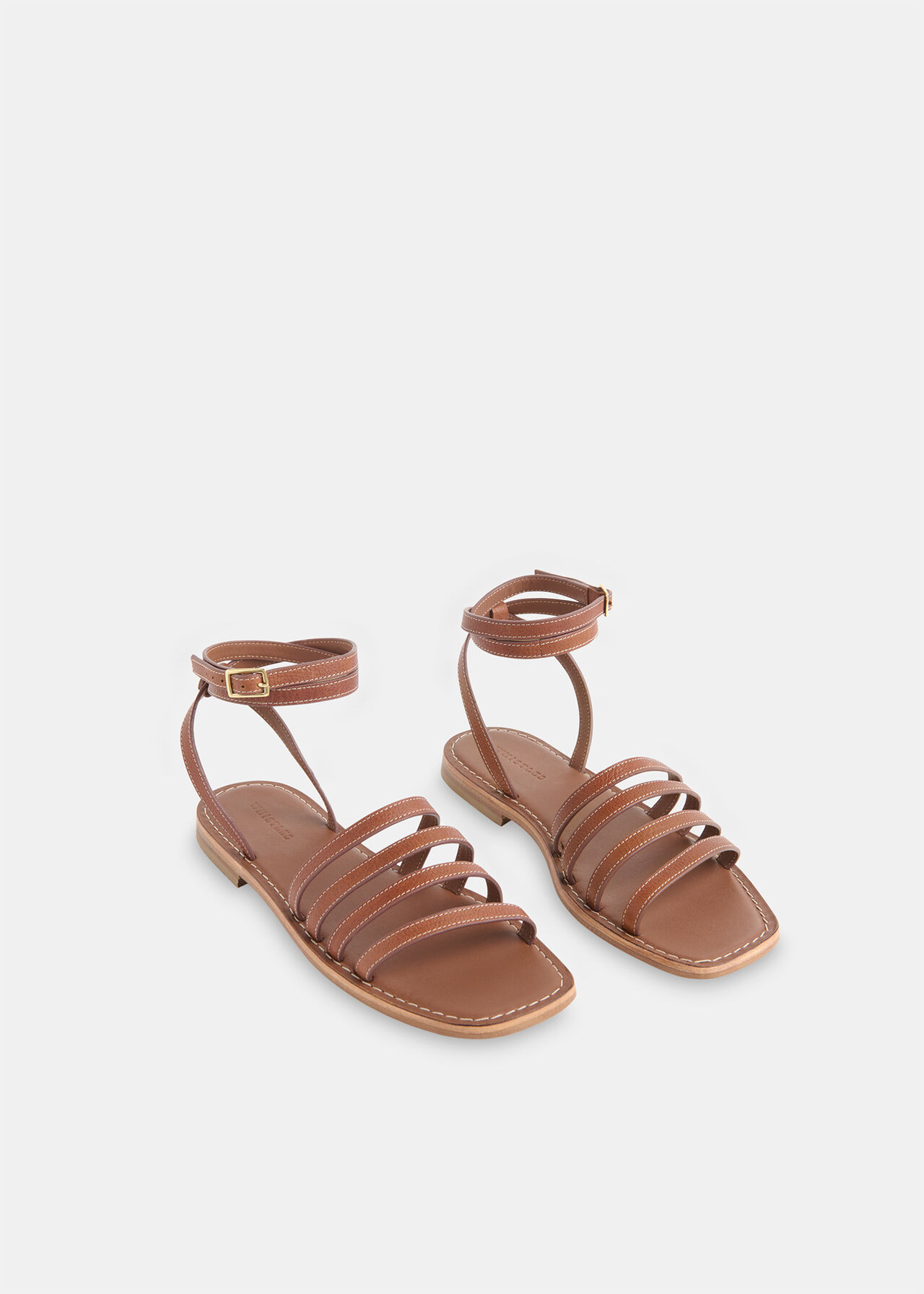 Bruna Strappy Sandal