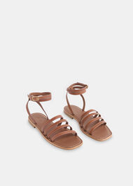Bruna Strappy Sandal