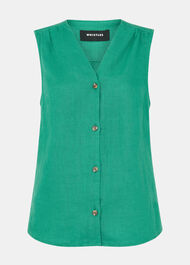 Laura Linen Tank
