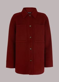 Classic Wool Overshirt