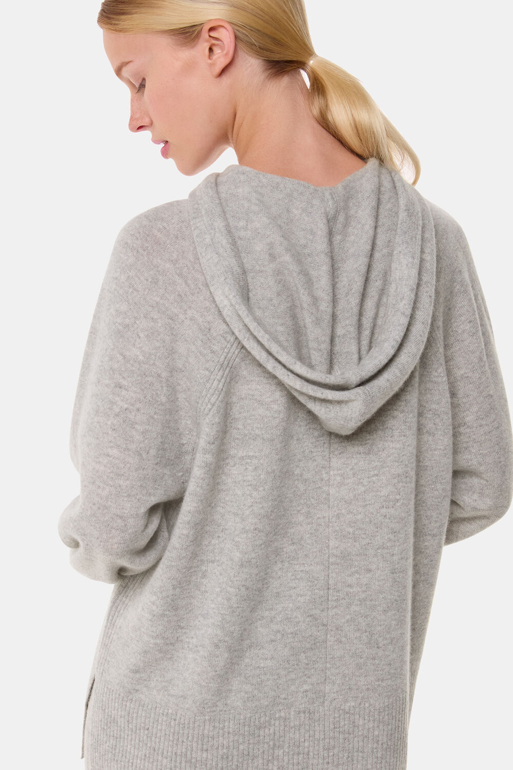 Cashmere Hoodie