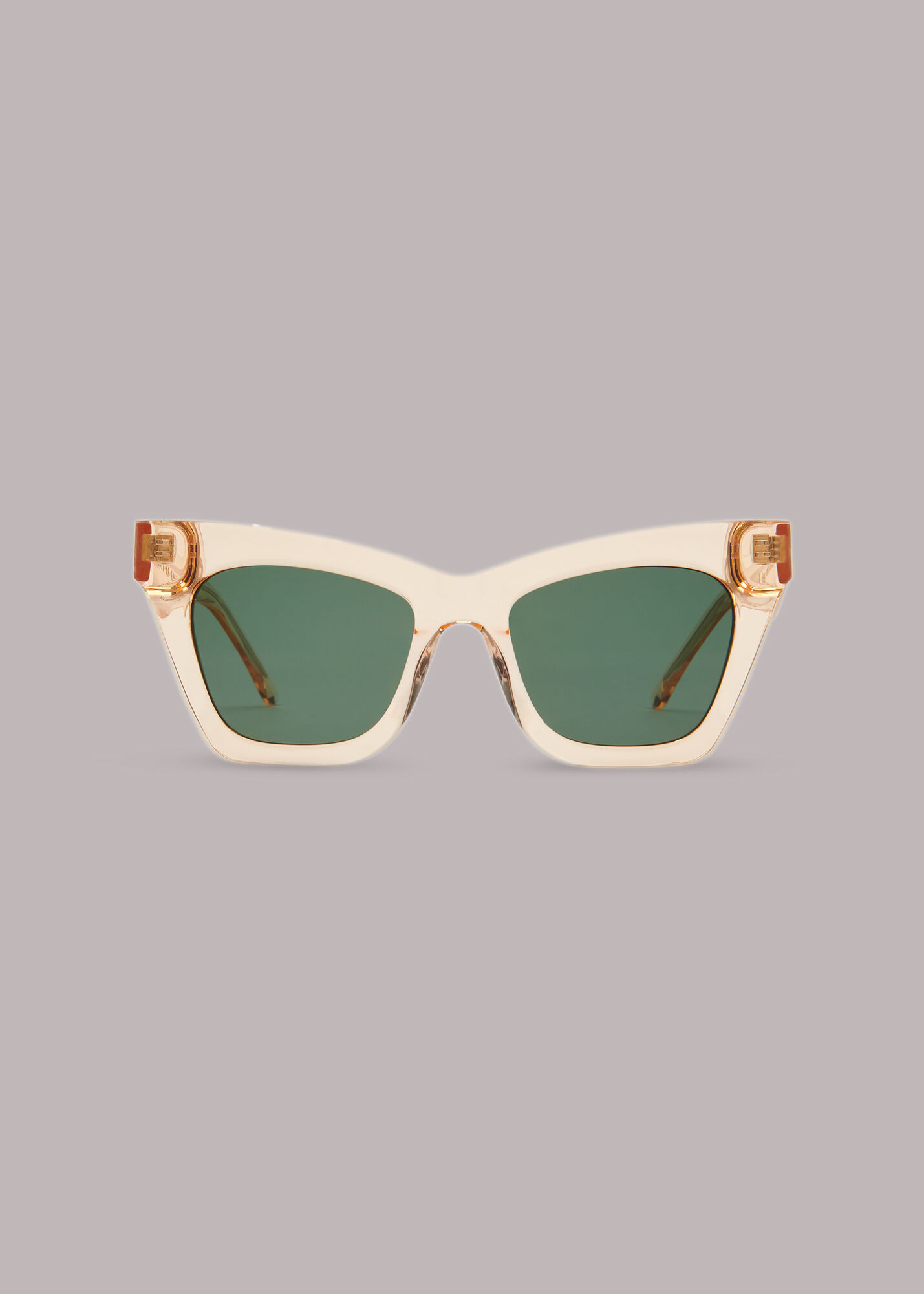 Whistles cat 2024 eye sunglasses