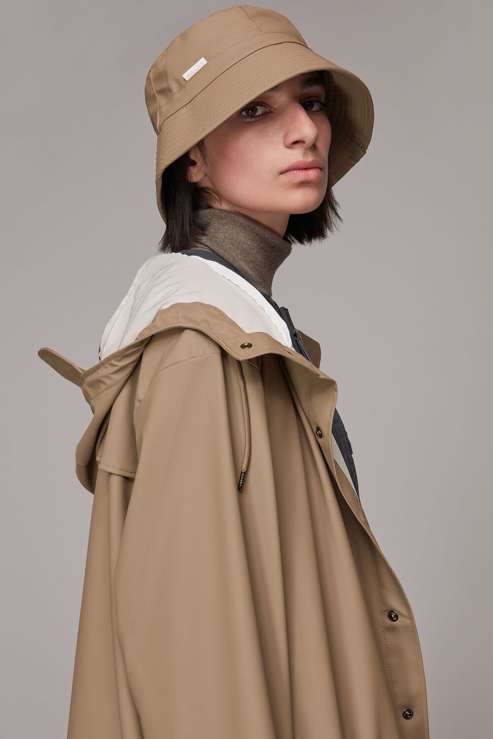 Rains Hooded Jacket