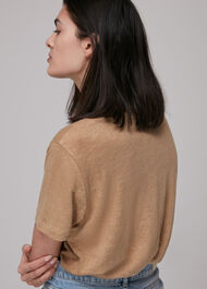 Ultimate Linen T-Shirt