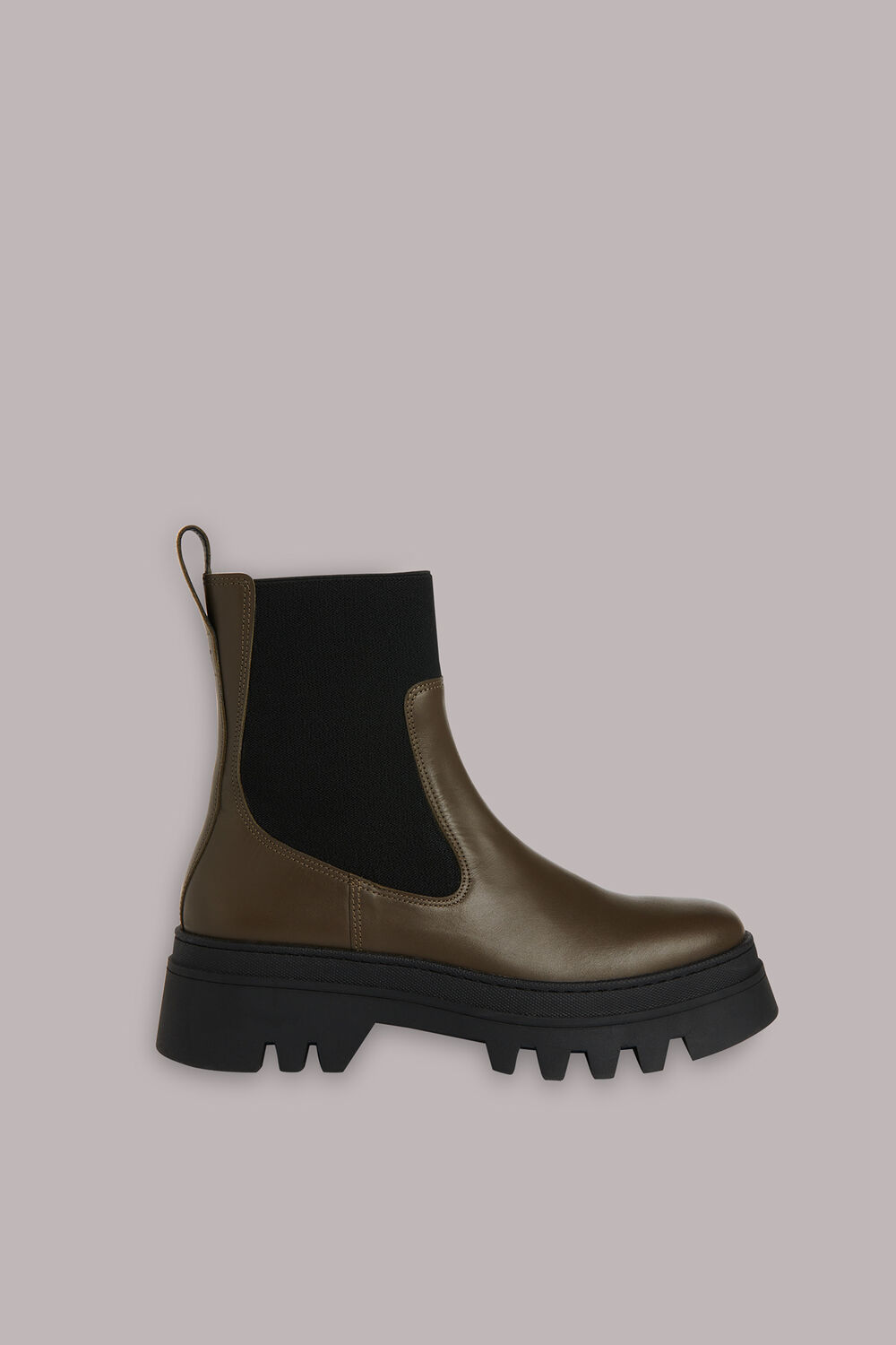 Hatton Chunky Chelsea Boot