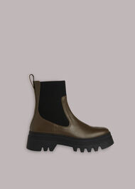 Hatton Chunky Chelsea Boot