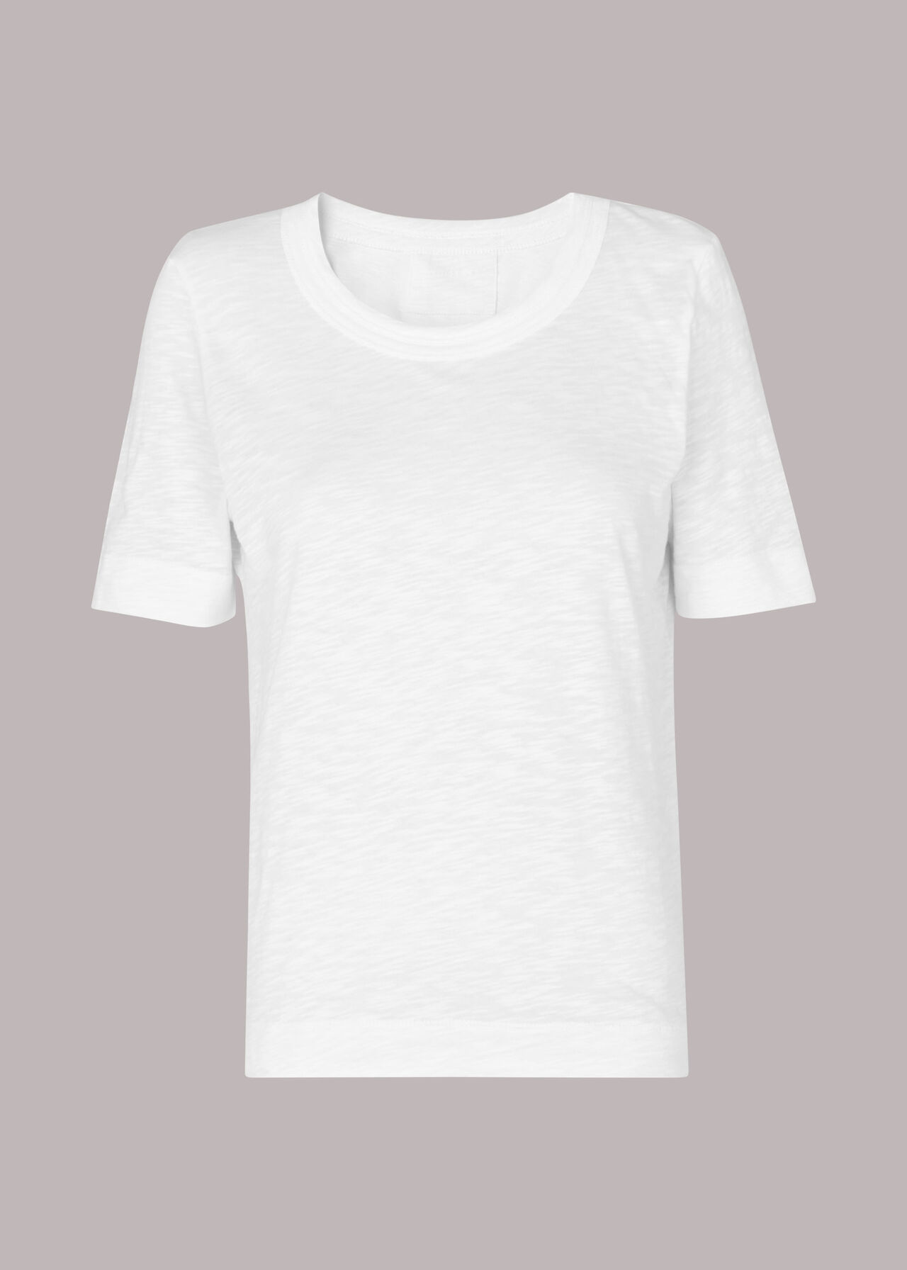 Rosa Double Trim T-shirt