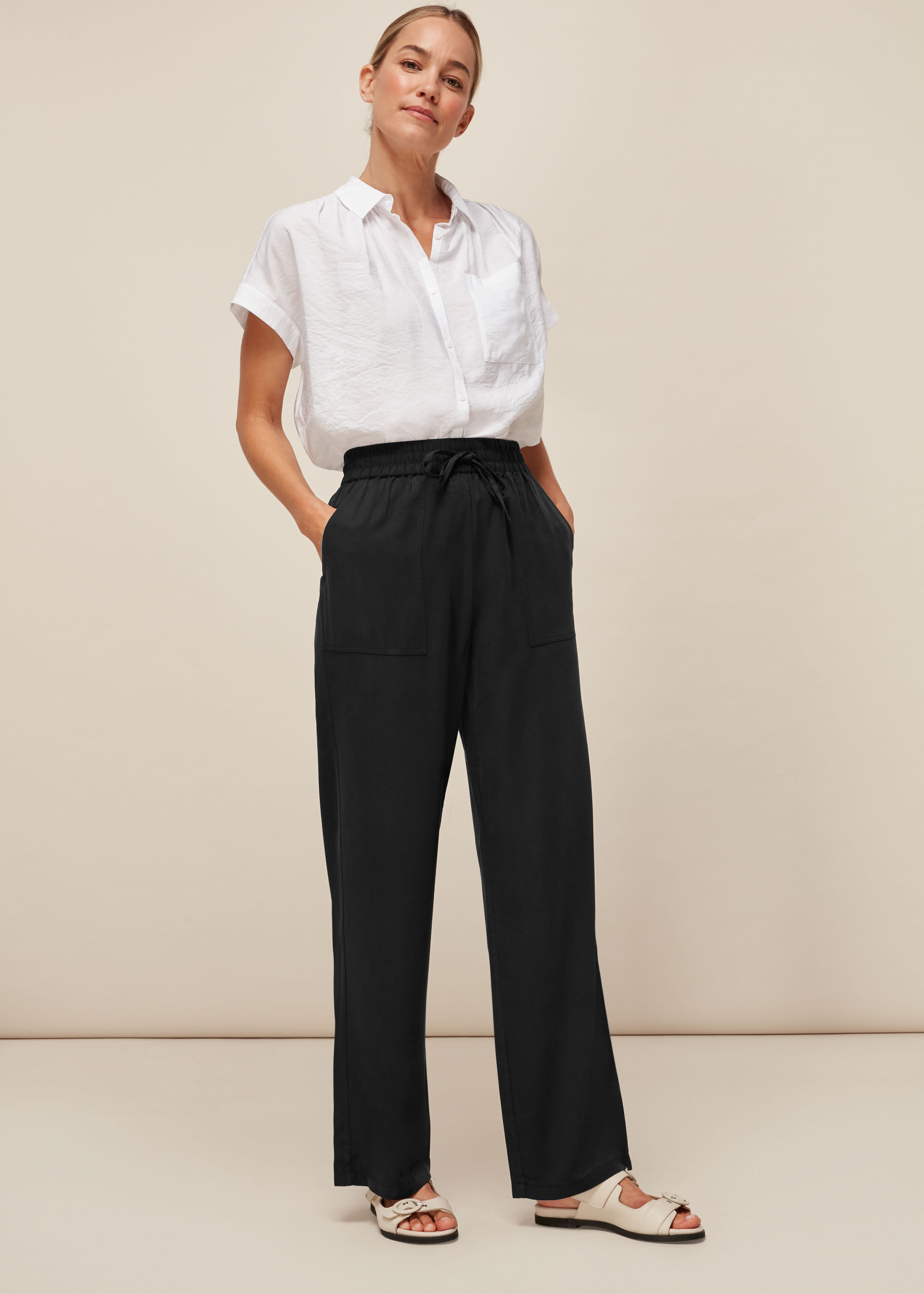 Liverpool straight hot sale leg trouser
