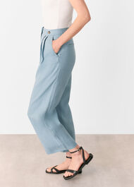 Millie Linen Trouser