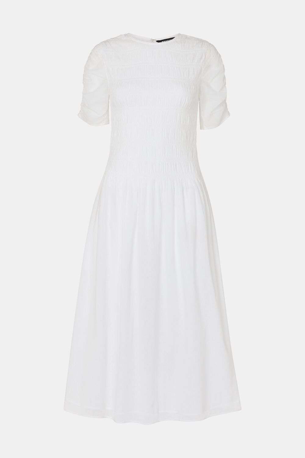 Smocked Avery Dress