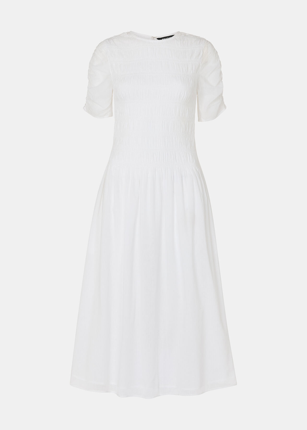 Avery Smocked Dress