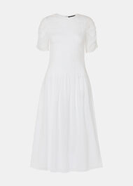 Avery Smocked Dress