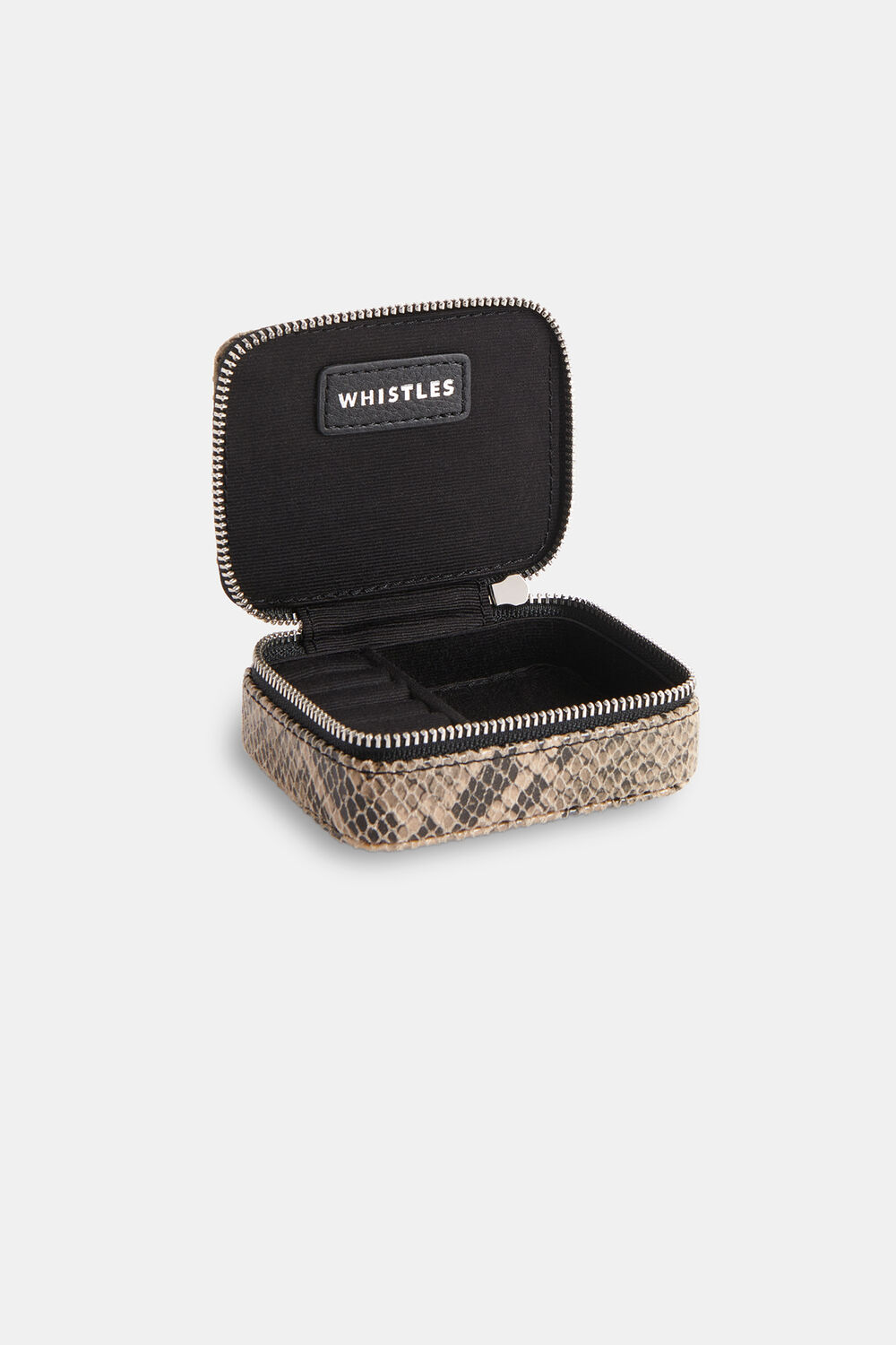 Lotta Snake Mini Jewellery Box