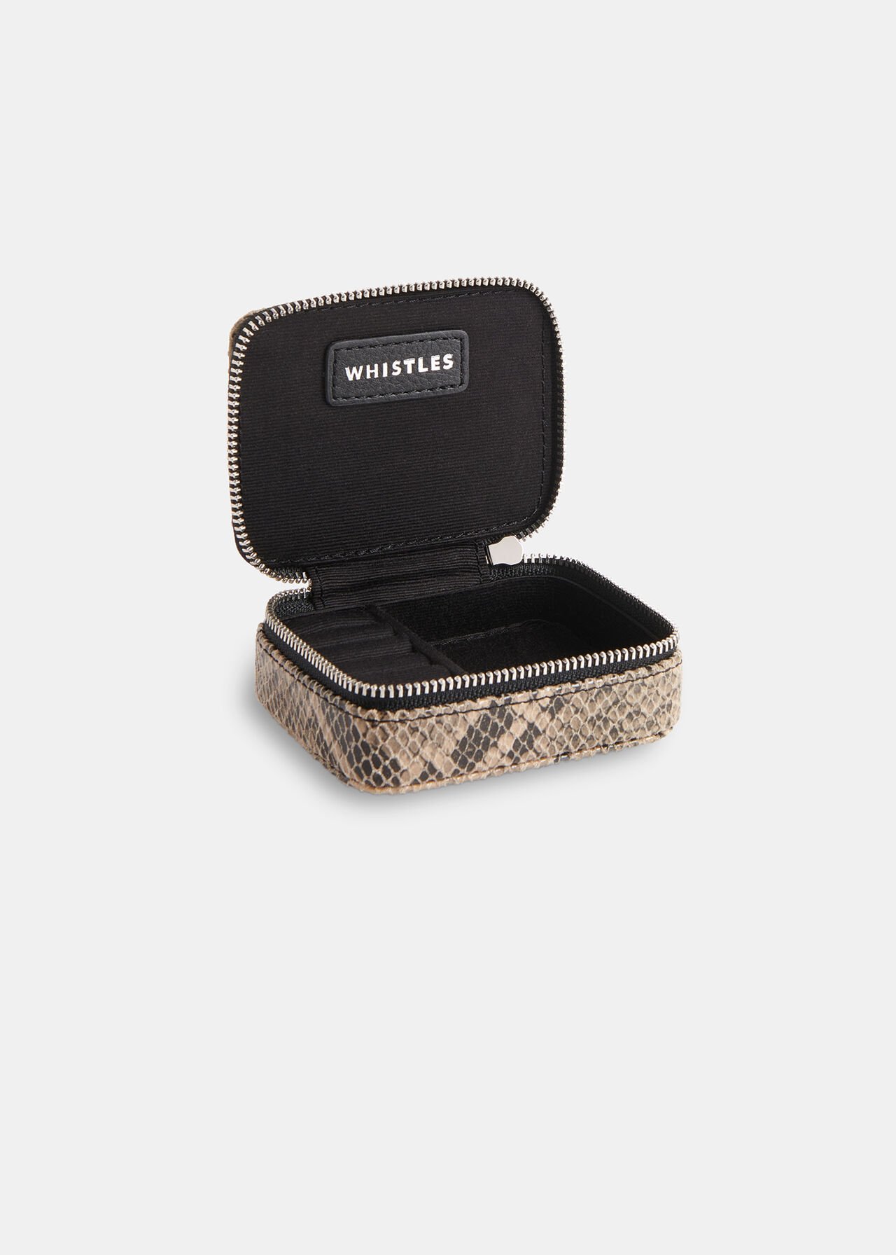 Lotta Snake Mini Jewellery Box