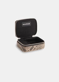 Lotta Snake Mini Jewellery Box