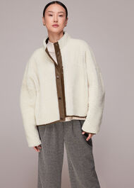 Zoe Reversible Coat
