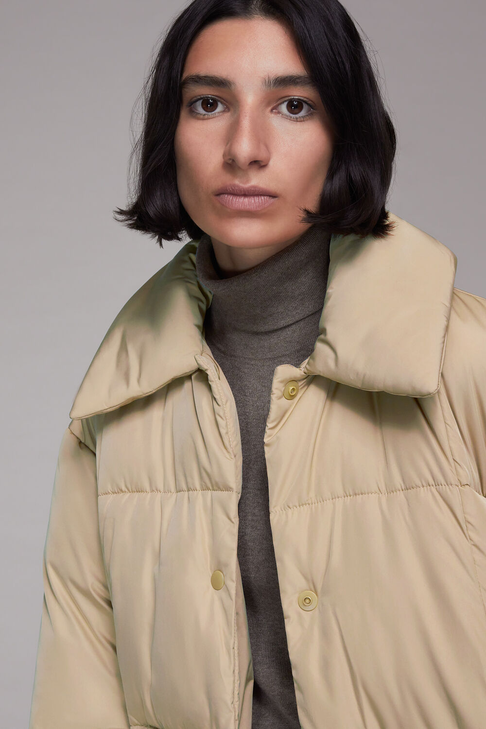 Wren Puffer Coat