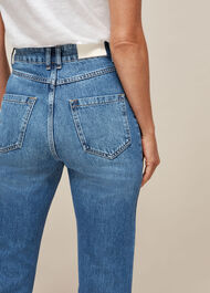 Authentic Flared Jean
